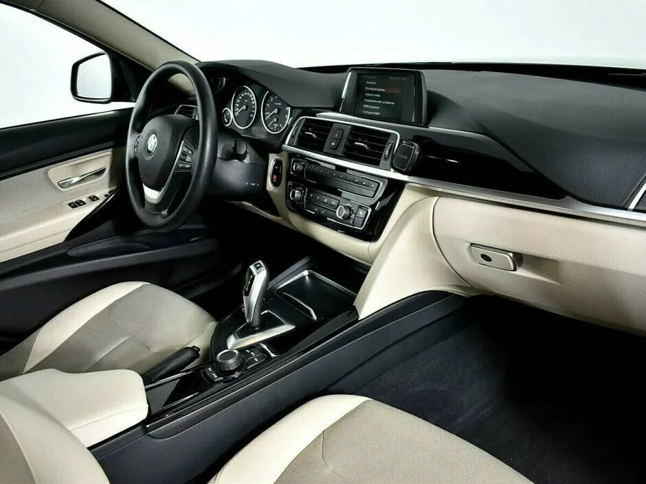 BMW 3 серии VI (F3x) Рестайлинг — фото 5