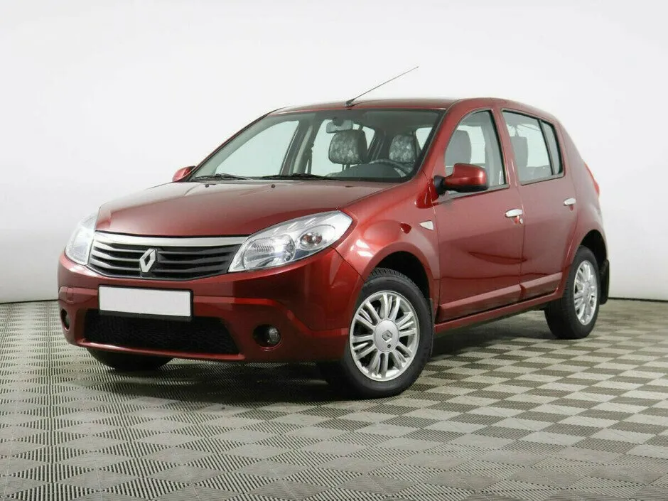Renault Sandero II