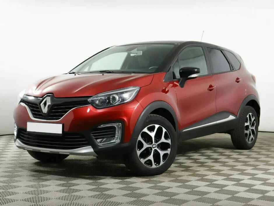 Renault Kaptur I