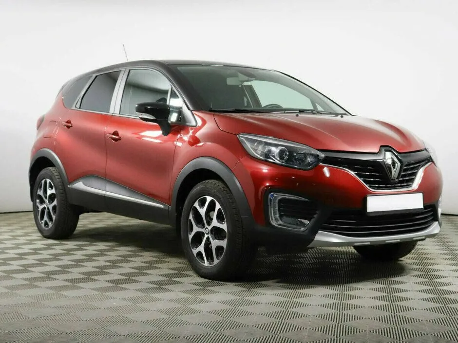 Renault Kaptur I — фото 3