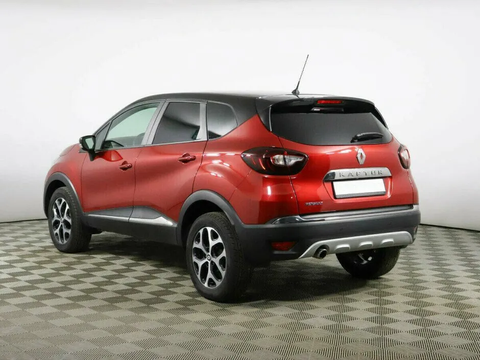 Renault Kaptur I — фото 4
