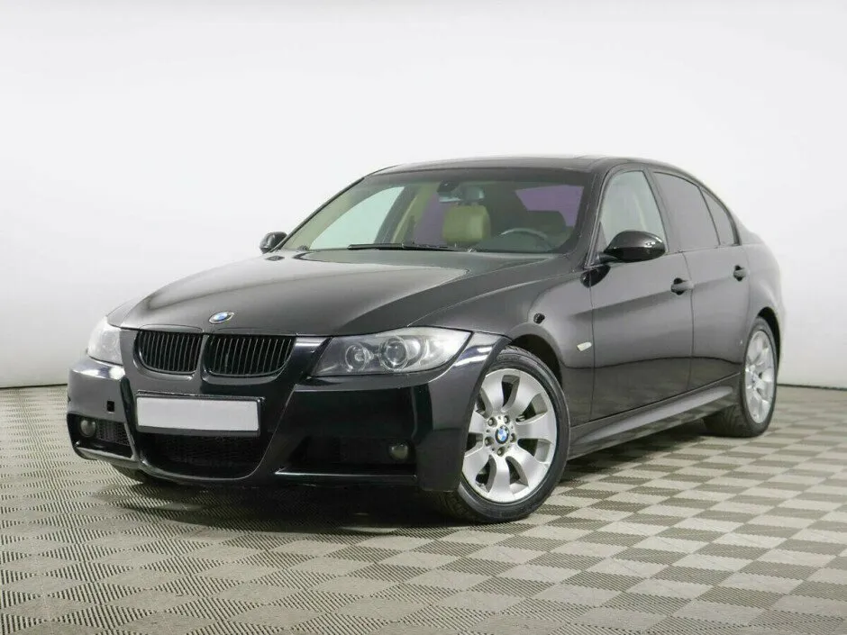 BMW 3 серии V (E90/E91/E92/E93) · 325i