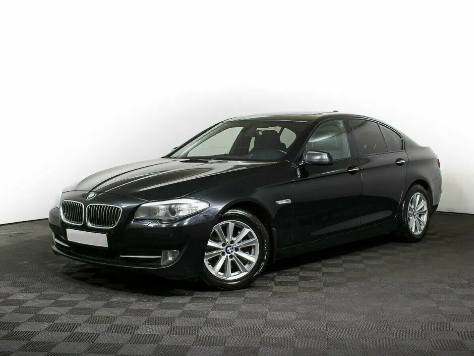 BMW 5 серии VI (F10/F11/F07)