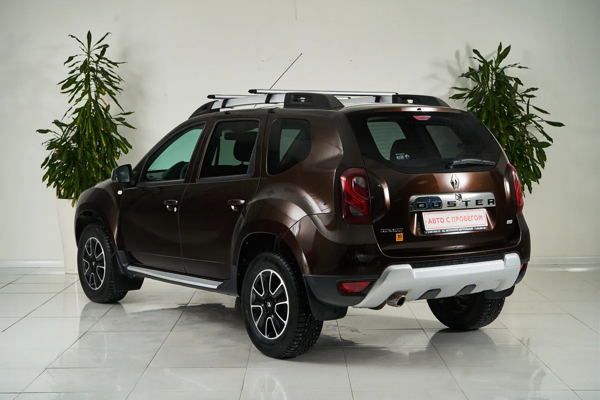 Renault Duster I Рестайлинг — фото 4