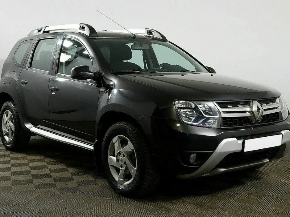 Renault Duster I Рестайлинг — фото 2
