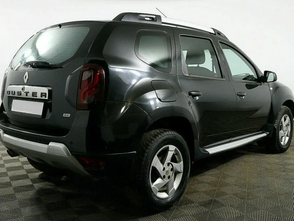 Renault Duster I Рестайлинг — фото 3