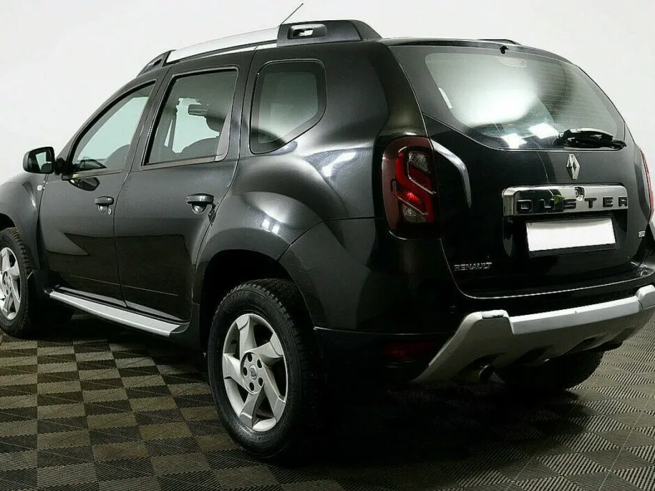 Renault Duster I Рестайлинг — фото 4