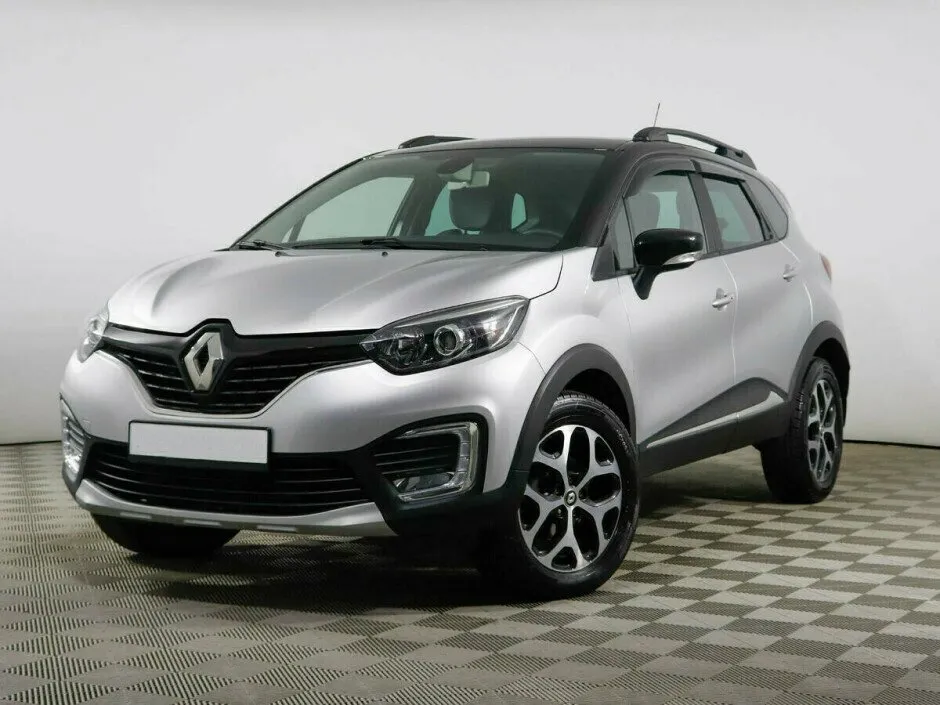 Renault Kaptur I