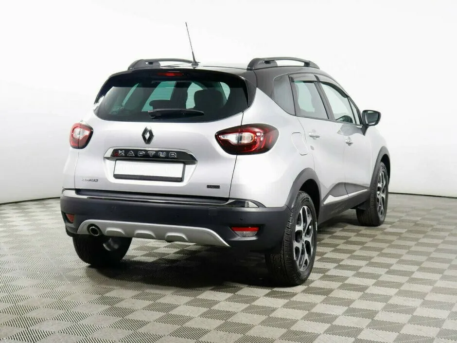 Renault Kaptur I — фото 2