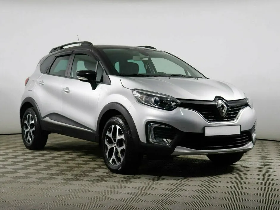 Renault Kaptur I — фото 3