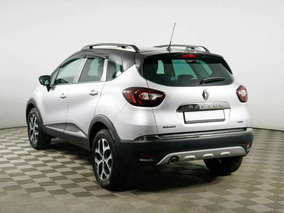 Renault Kaptur I — фото 4