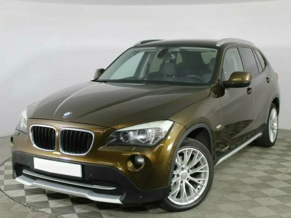 BMW X1 I (E84)
