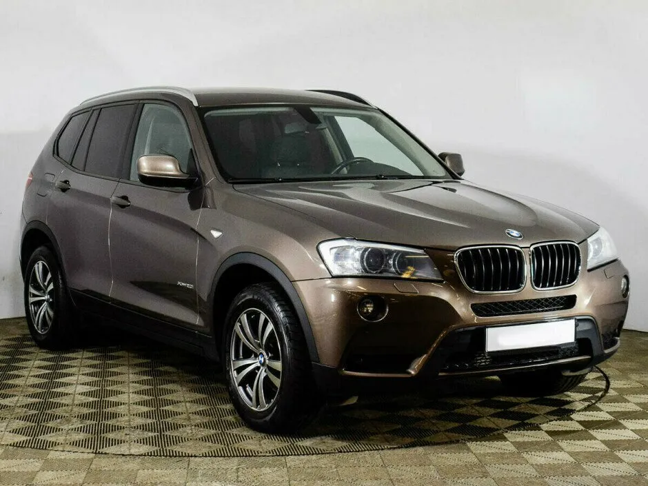 BMW X3 II (F25) — фото 3