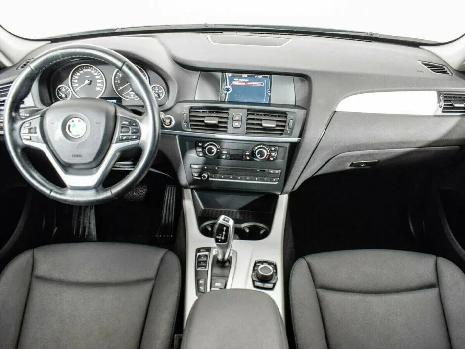 BMW X3 II (F25) — фото 5