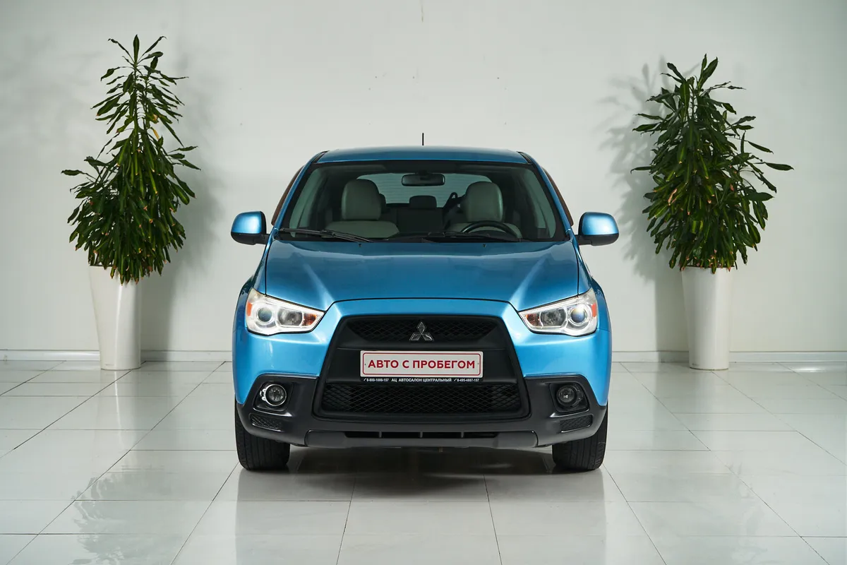 Mitsubishi ASX I — фото 2