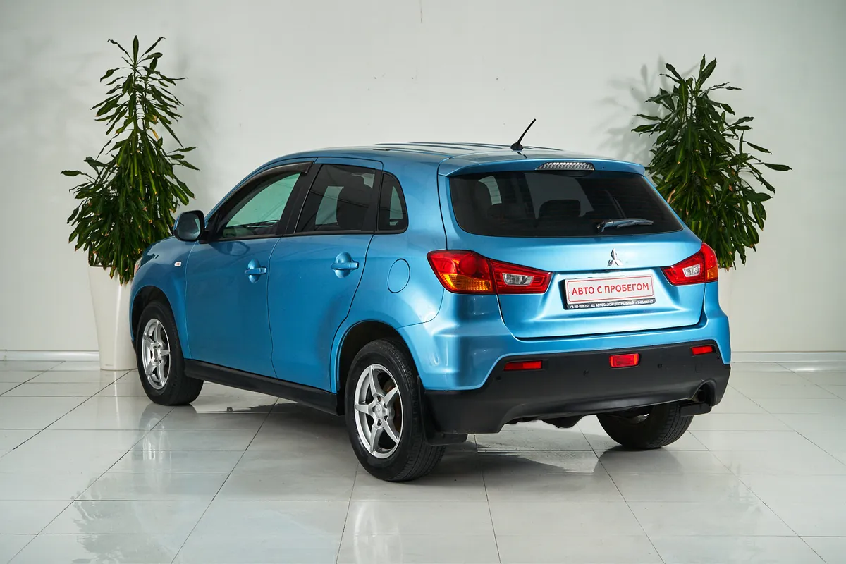 Mitsubishi ASX I — фото 4