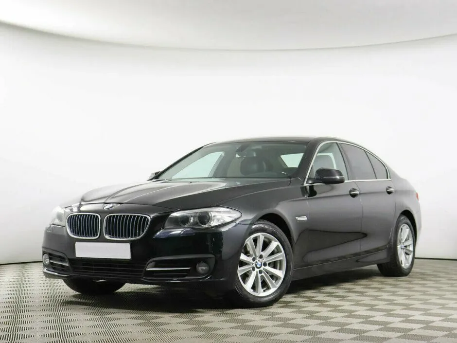 BMW 5 серии VII (G30/G31/G38)