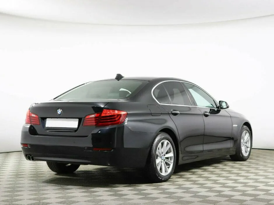BMW 5 серии VII (G30/G31/G38) — фото 2