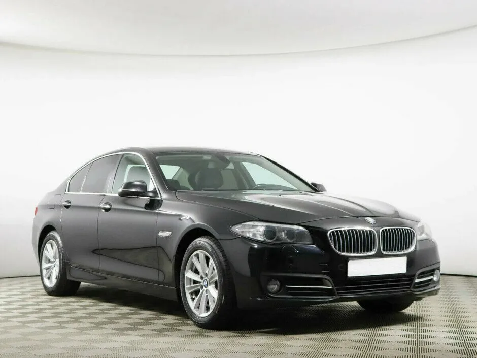 BMW 5 серии VII (G30/G31/G38) — фото 3