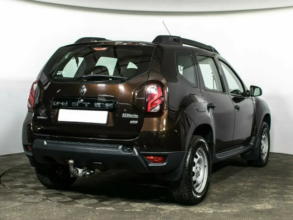 Renault Duster I Рестайлинг — фото 2