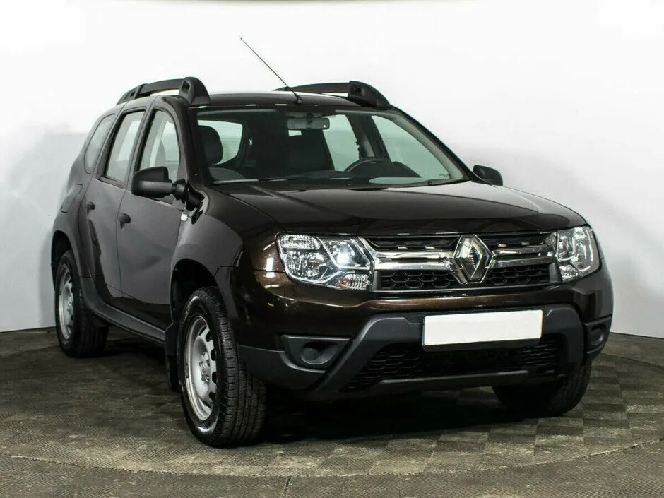 Renault Duster I Рестайлинг — фото 3