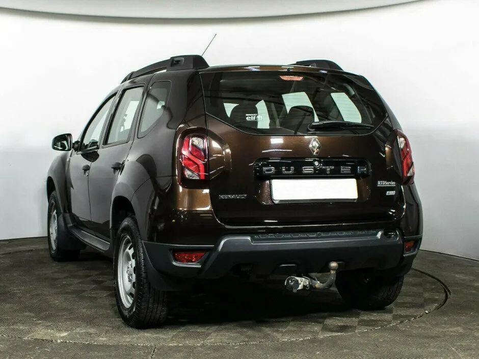 Renault Duster I Рестайлинг — фото 4