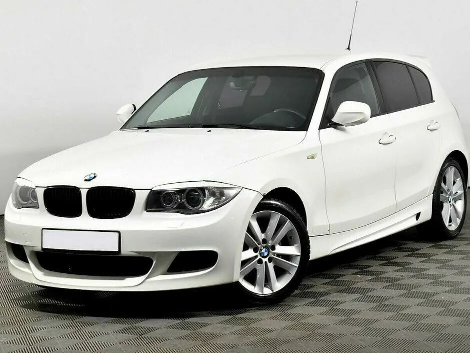 BMW 1 серии II (F20/F21)