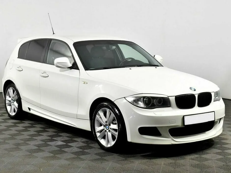 BMW 1 серии II (F20/F21) — фото 2
