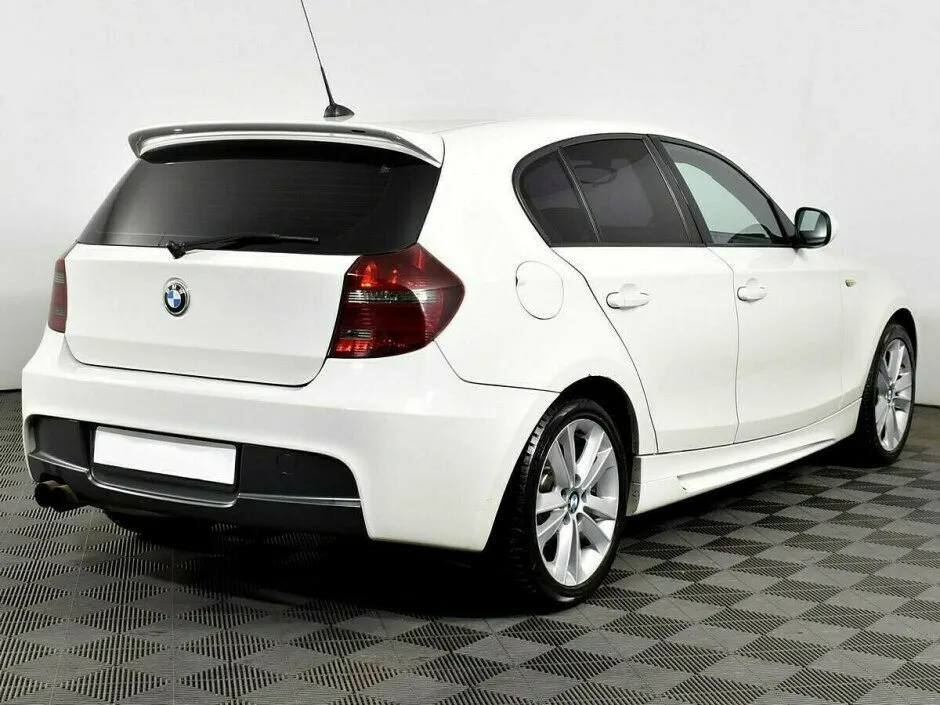 BMW 1 серии II (F20/F21) — фото 3