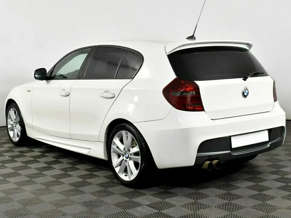 BMW 1 серии II (F20/F21) — фото 4