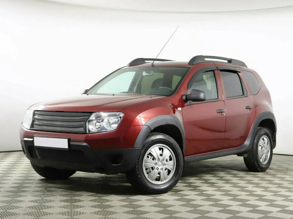 Renault Duster I