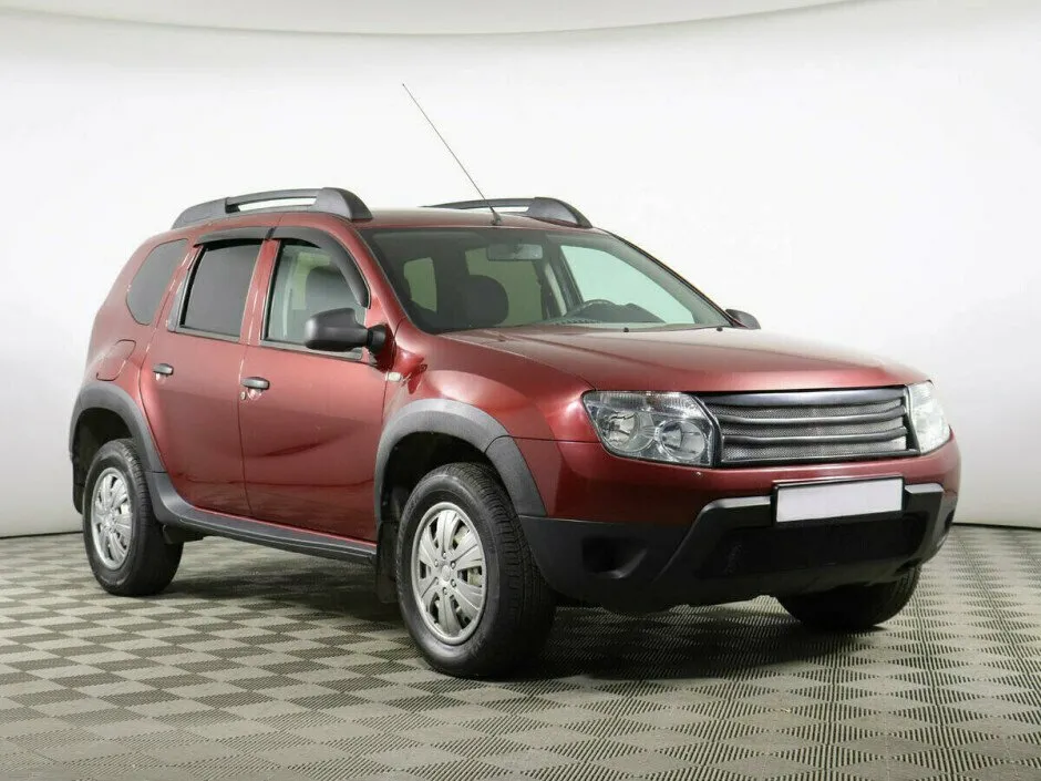 Renault Duster I — фото 2