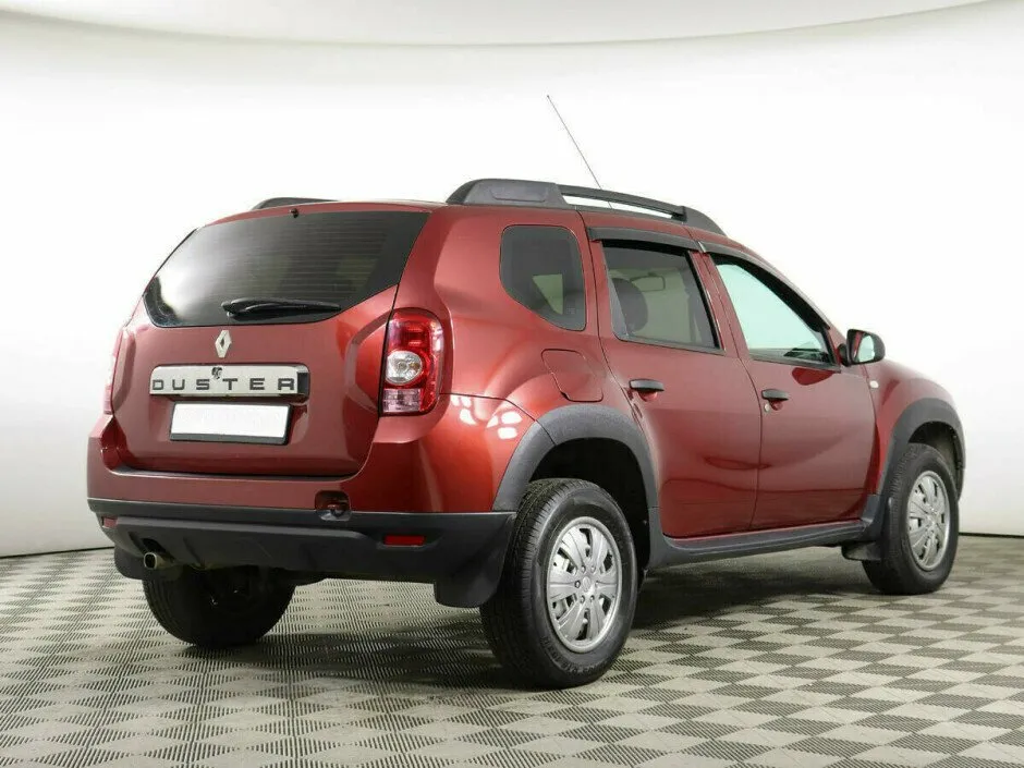 Renault Duster I — фото 3
