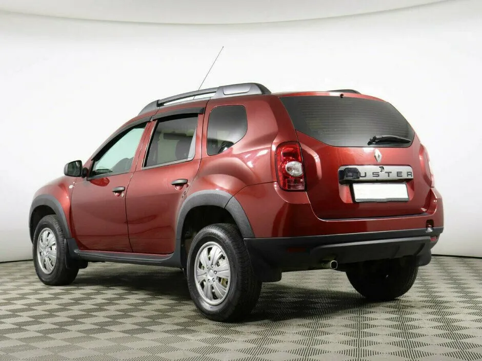 Renault Duster I — фото 4