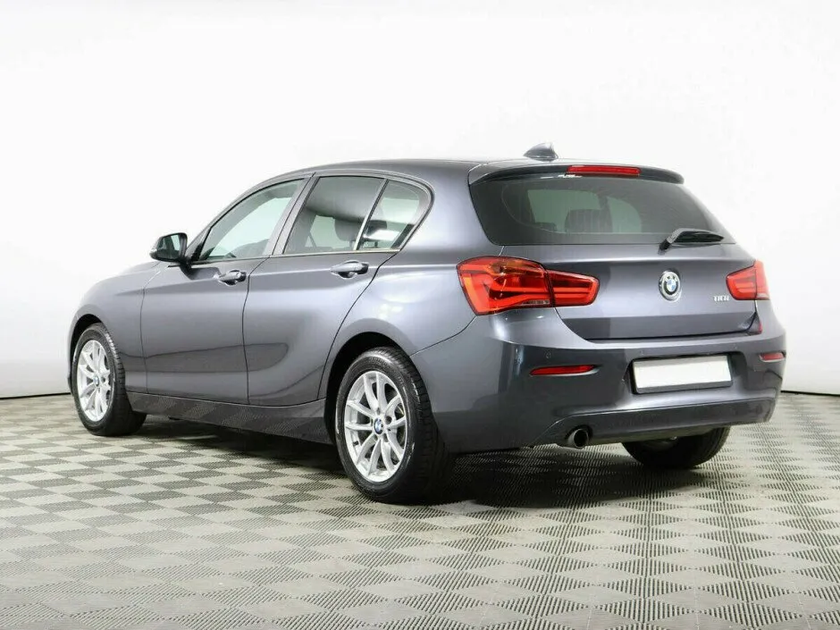 BMW 1 серии II (F20/F21) Рестайлинг 2 — фото 3