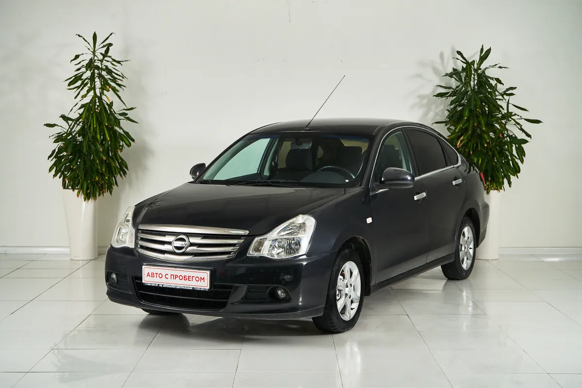 Nissan Almera III (G15)