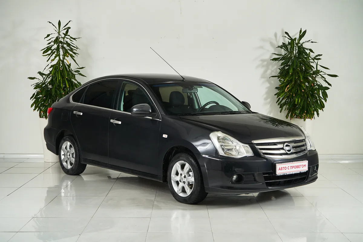 Nissan Almera III (G15) — фото 3