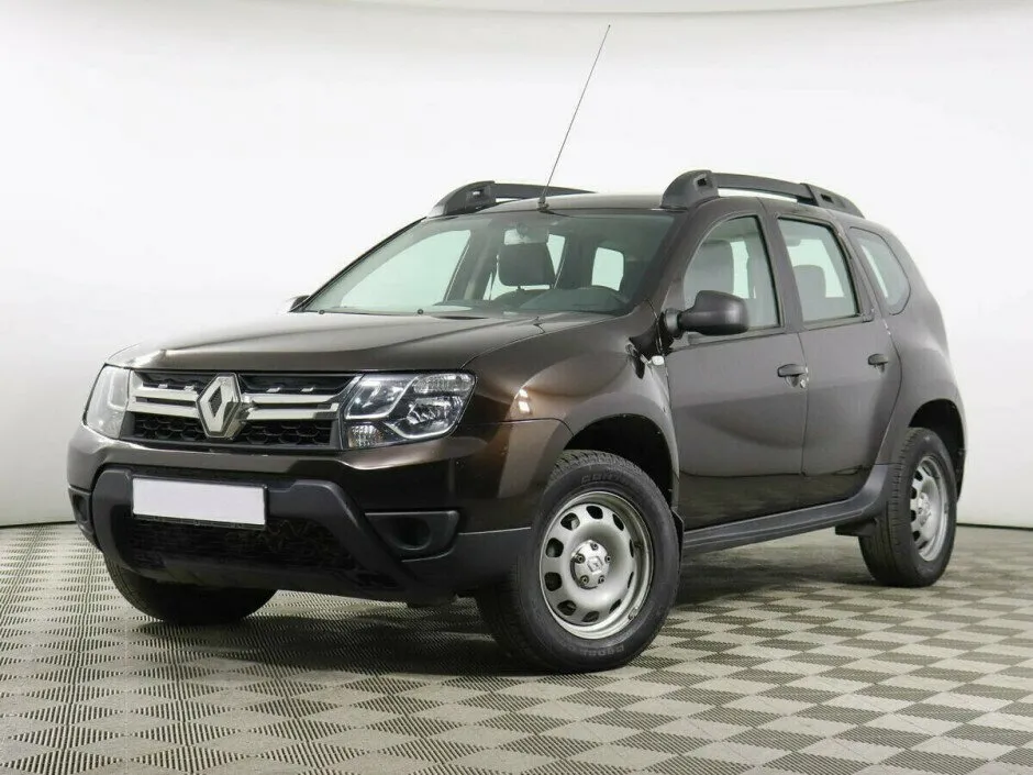 Renault Duster II