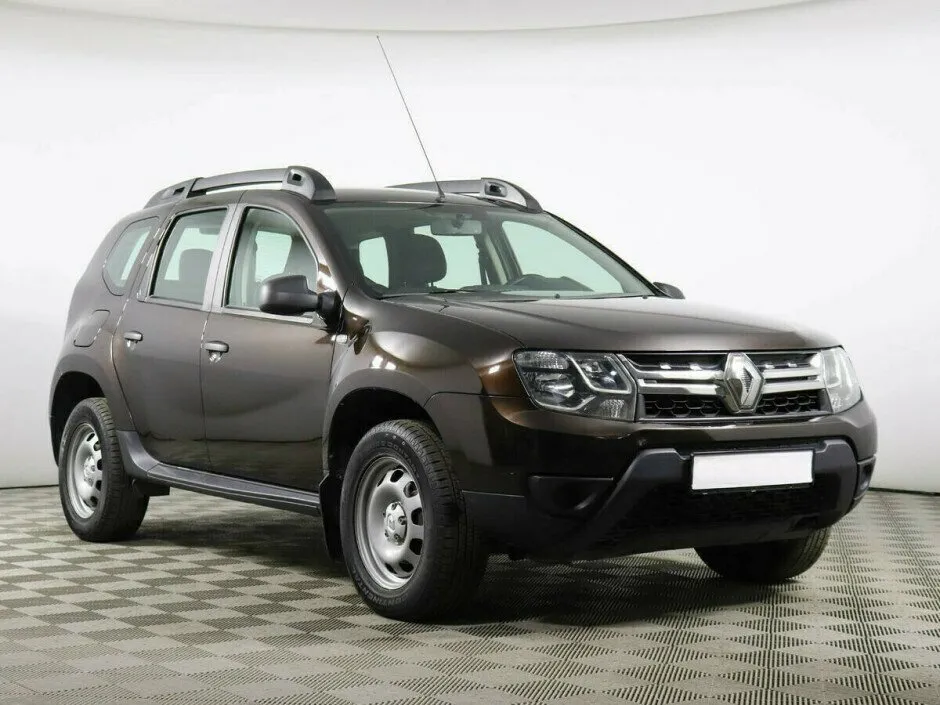 Renault Duster II — фото 2