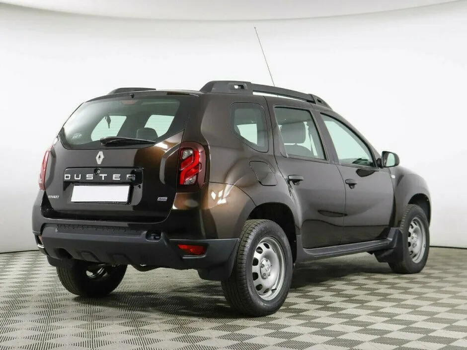 Renault Duster II — фото 3