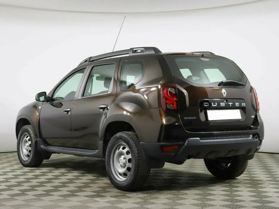 Renault Duster II — фото 4