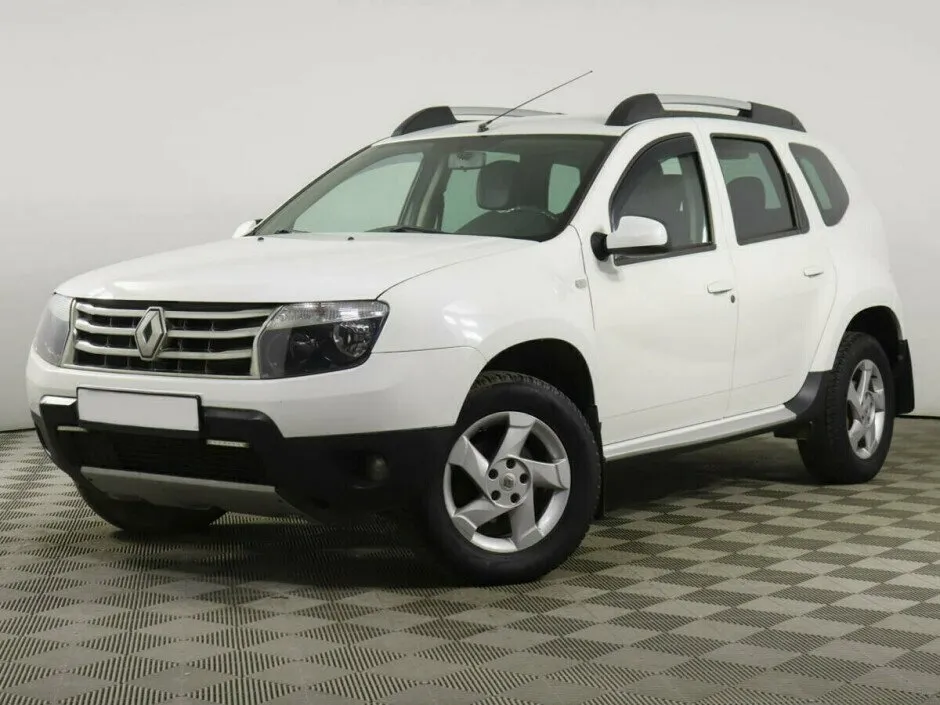 Renault Duster I