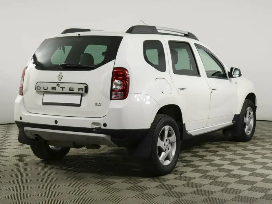 Renault Duster I — фото 2