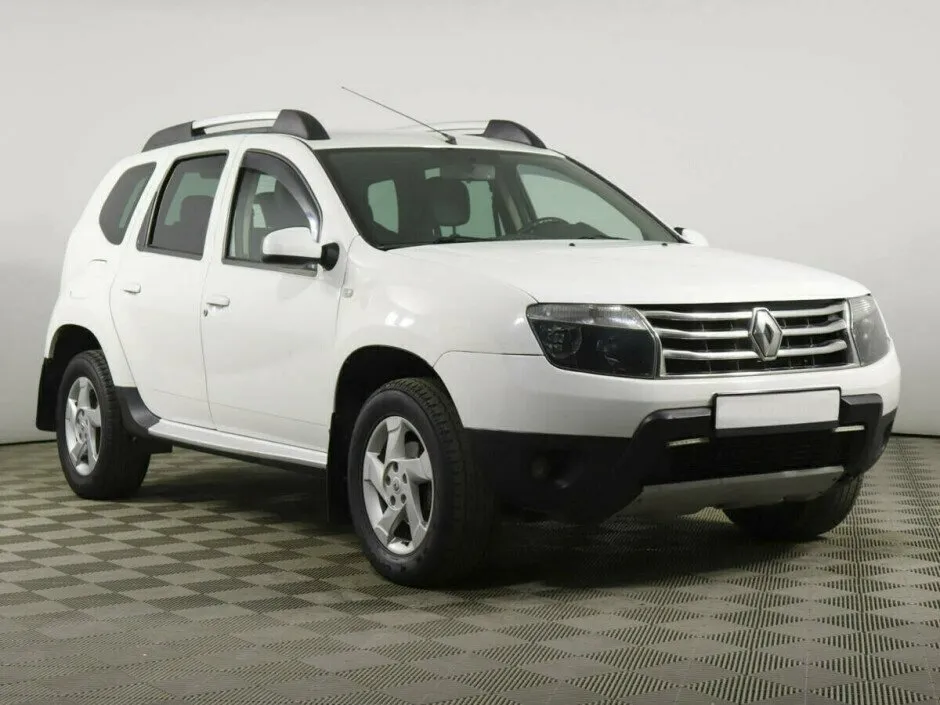 Renault Duster I — фото 3