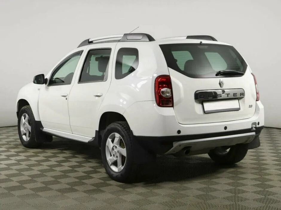 Renault Duster I — фото 4
