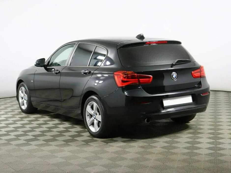 BMW 1 серии II (F20/F21) Рестайлинг 2 — фото 3