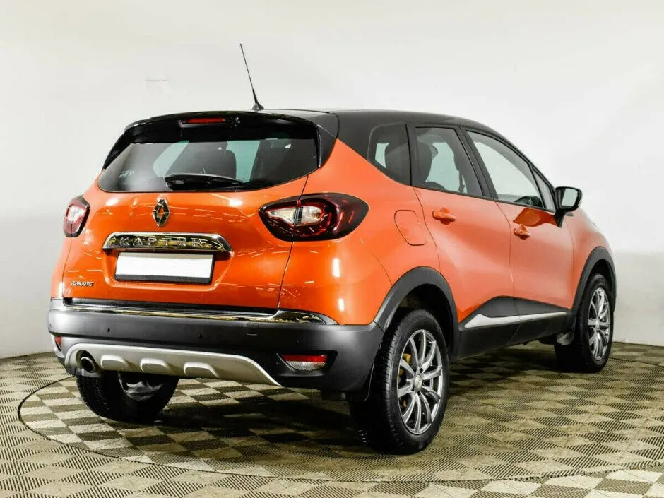 Renault Kaptur I — фото 2