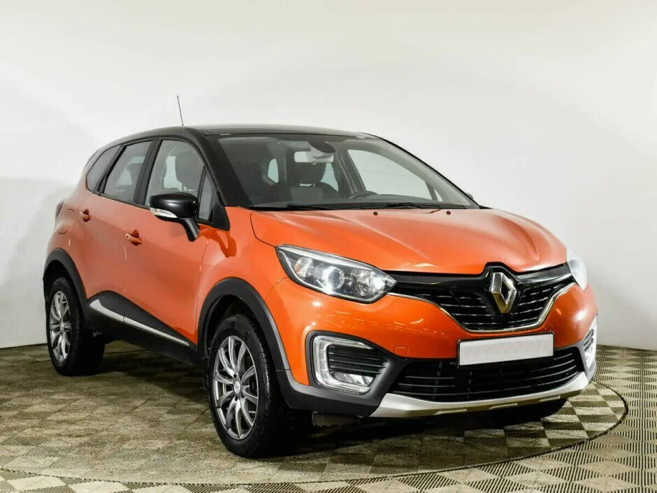 Renault Kaptur I — фото 3