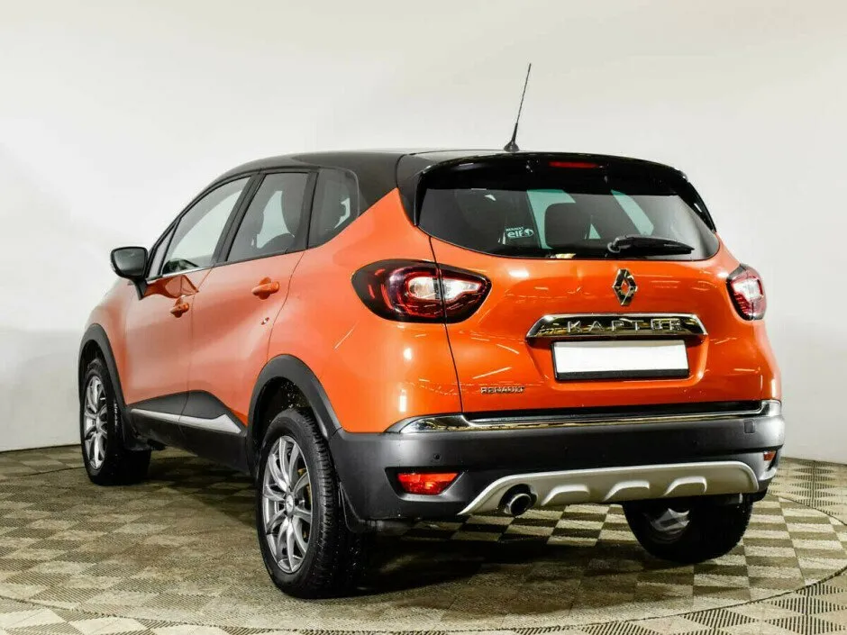 Renault Kaptur I — фото 4