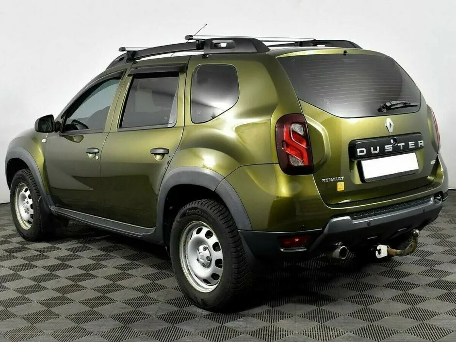 Renault Duster I Рестайлинг — фото 4